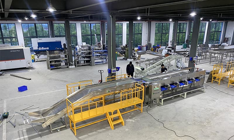 images/1653380005004Vegetable grading equipment.jpg